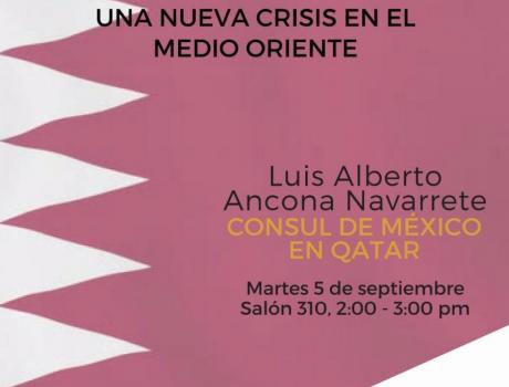 Qatar y sus vecinos, una nueva crisis en el Medio Oriente