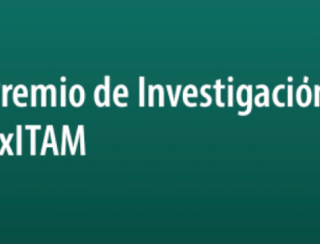 XXVI Premio de investigación Ex ITAM