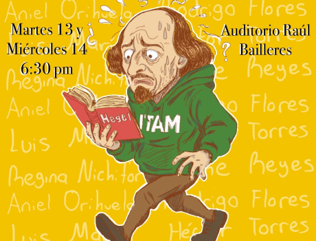 ¿No tienes tiempo de nada? ¿Odias leer? ¿No sabes quién es Shakespeare? ¡Pues te presentamos Shakespeare para itamitas ocupados!