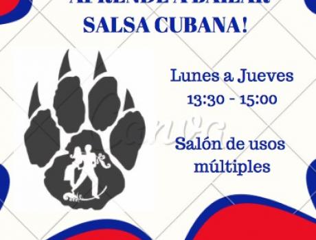 Aprende salsa desde 0!