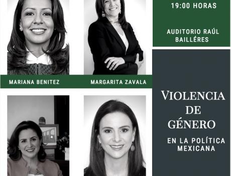 Violencia de género en la política mexicana