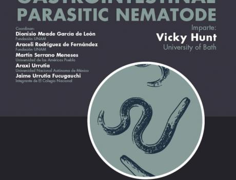 Nematode parasitism by Dr Vicky Hunt, Milner Centre for Evolution, University of Bath.