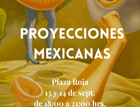 PROYECCIONES MEXICANAS