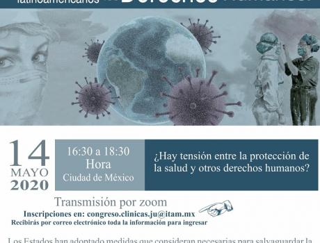 Webinar Derechos Humanos y Covid 19