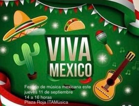 ¡Viva México! - Celebración por ITAM Música
