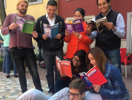 Revista Estudios 123