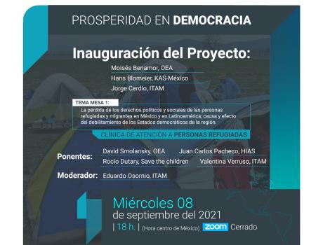 InauguraciónProsperidadenDemocracia