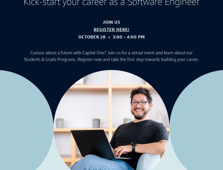 Sesión Informativa para TIP - Capital One