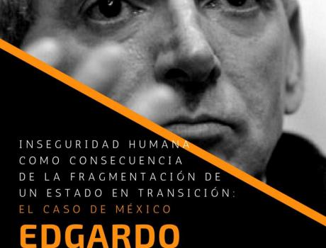"Inseguridad Humana como consecuencia de la Fragmentación de un Estado en Transición: El Caso de México". 