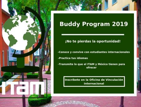 Buddy Program Otoño  2019