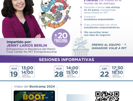 Sesión informativa - Bootcamp 2025