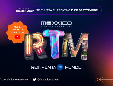 Póster México Siglo XXI