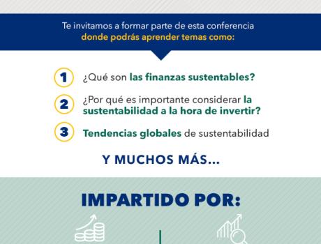 Finanzas sustentables al momento de invertir ¡Un nuevo mundo que tienes que conocer!