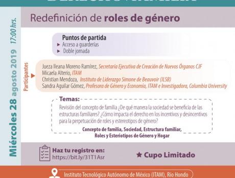 Seminario Permanente Derecho y Familia