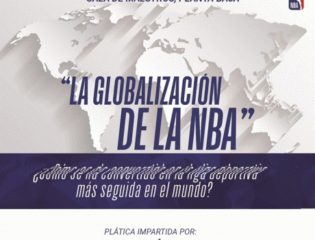 La globalización de la NBA