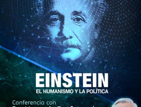 Einstein "El humanismo y la políticaEinstein "El humanismo y la política