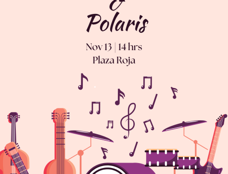Concierto de Canto Pop & Polaris - ITAMúsica