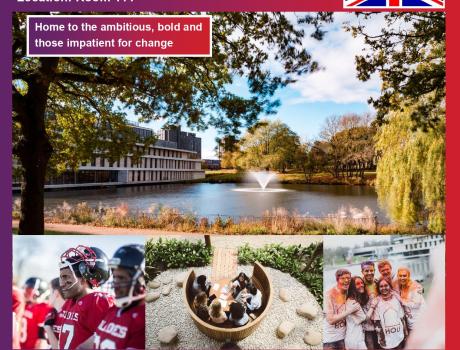 SESION INFORMATIVA UNIVERSITY OF ESSEX DOBLE GRADO