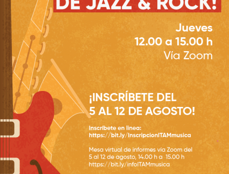 Taller de Jazz y Rock 