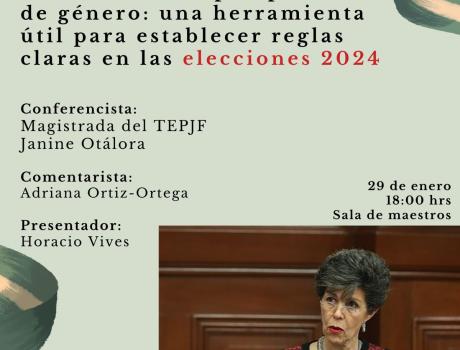 Sentencias con perspectiva de género 2024