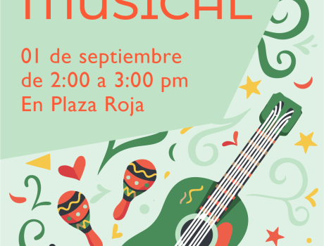 Jueves musical ITAM - Repertorio mexicano
