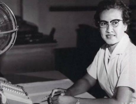 Katherine Johnson