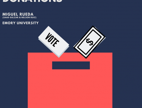 Kickbacks and Limits on Campaign Donations