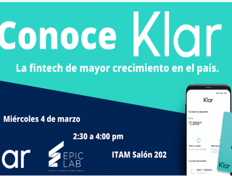 Póster Ven y conoce a Klar