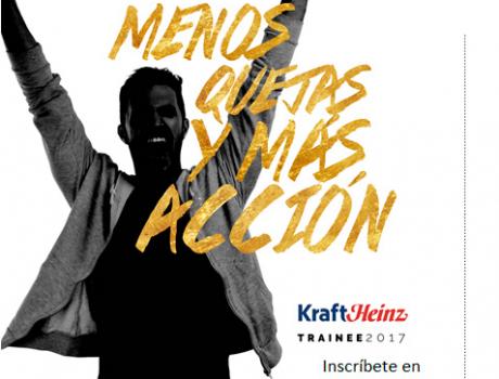 Kraft Heinz Trainee 2017