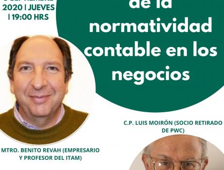 Póster Normatividad contable