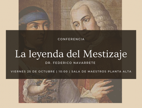 La leyenda del Mestizaje