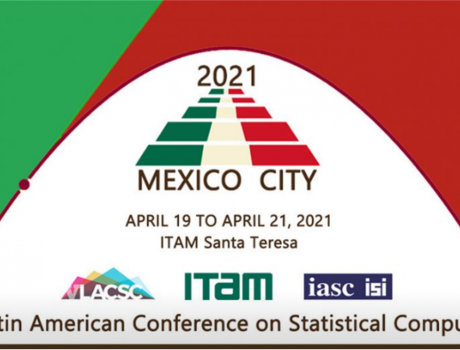 Póster V Latin American Conference on Statistical Computing