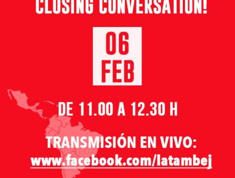 LATAM Business Education Jam - Closing Conversation