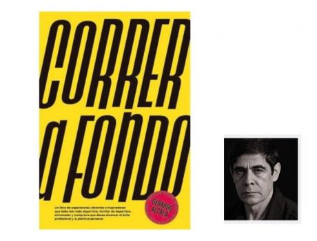 Póster Plática Correr a Fondo