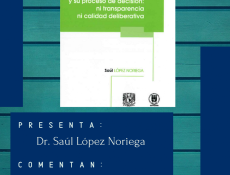 Presentación del Libro "La Suprema Corte y su proceso de decisión: ni transparencia ni calidad deliberativa"