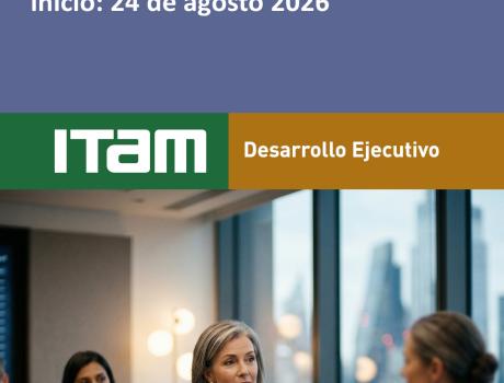 Programa Ejecutivo en Programa en alta dirección: liderando en la complejidad