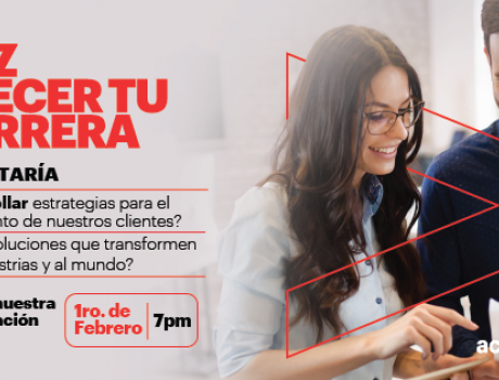 Accenture Strategy - Networking
