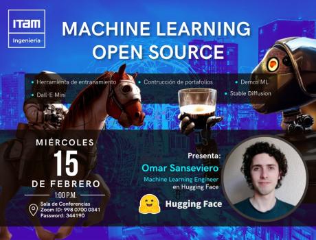 Poster: Machine Learning Open Source