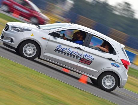 Driving Skills for Life México