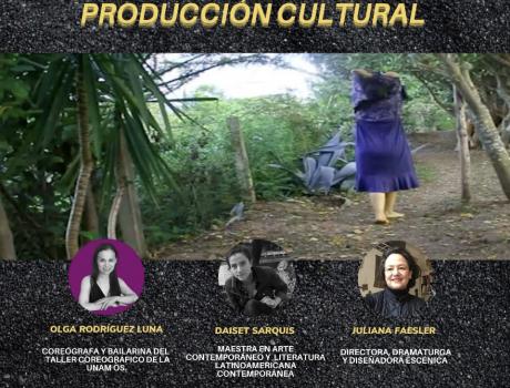 Póster Malinches del Siglo XXI: Miradas desde de la producción cultural