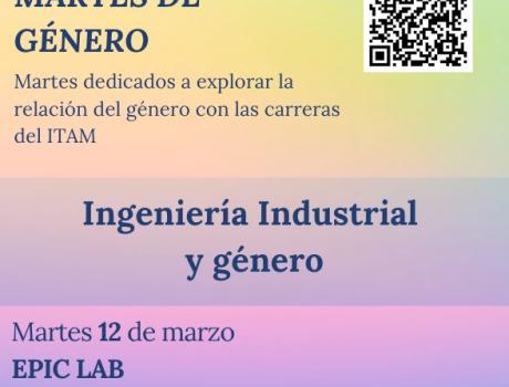 Ingeniería industrial y género