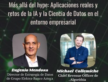 Congreso CDO Latam 2023, ciencia de Datos