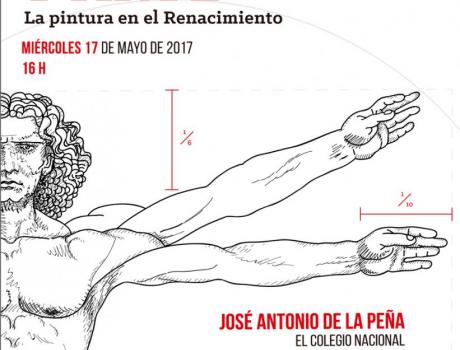 Conferencia: Matemáticas y Arte, la pintura del Renacimiento