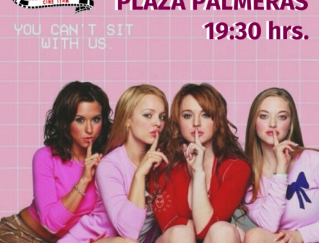 Especial 3 de octubre: Proyección de Mean Girls