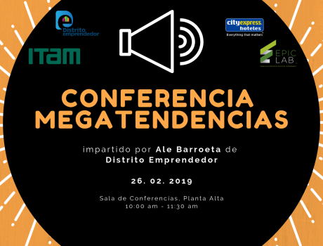 Conferencia Megatendencias