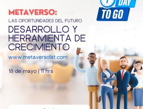 Metaverso: las oportunidades del futuro – Desarrollo y herramienta de Crecimiento