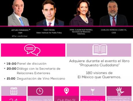 América del Norte, nuestro futuro en común