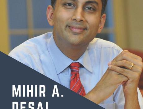 Mihir A. Desai