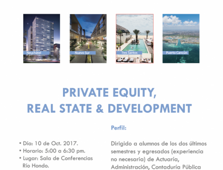 Bolsa de Trabajo invita a la presentación de MIRA Companies