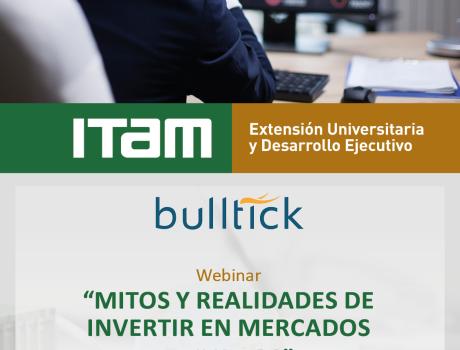Webinar "Mitos y Realidades de invertir en Mercados Privados"